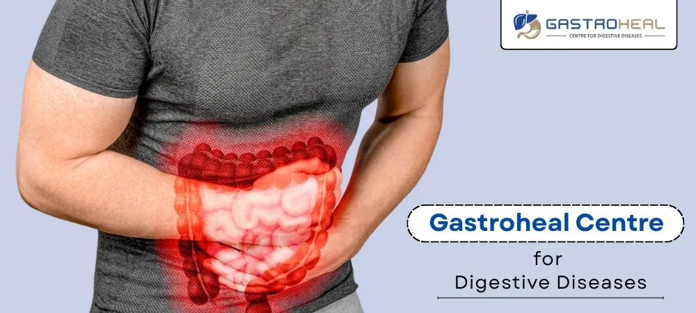 gastrointestinal hospital Gujarat