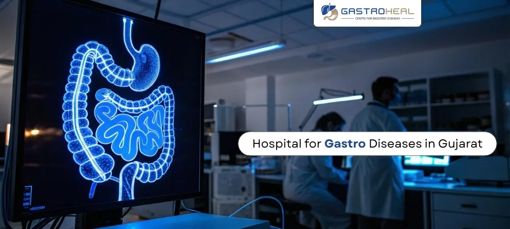 GI surgeon in Anand