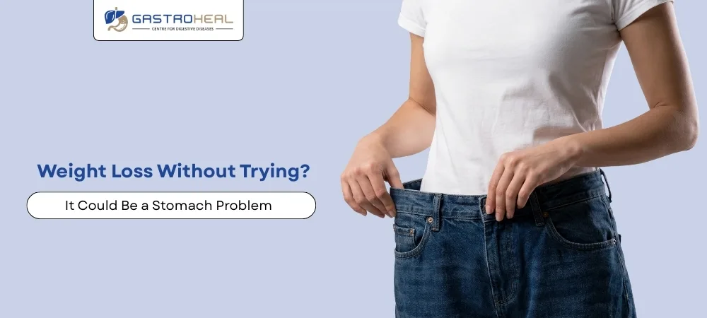digestive diseases and weight loss