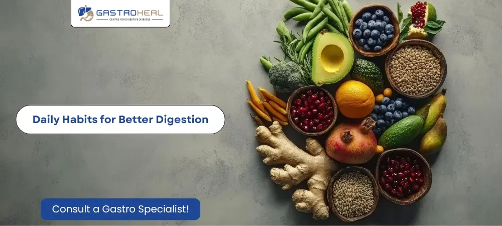 healthy digestion foods