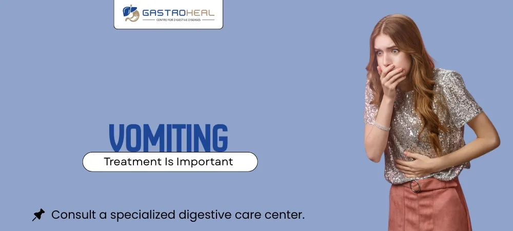 stomach blockage symptoms