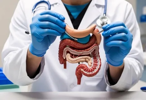 surgical gastroenterologist in Anand