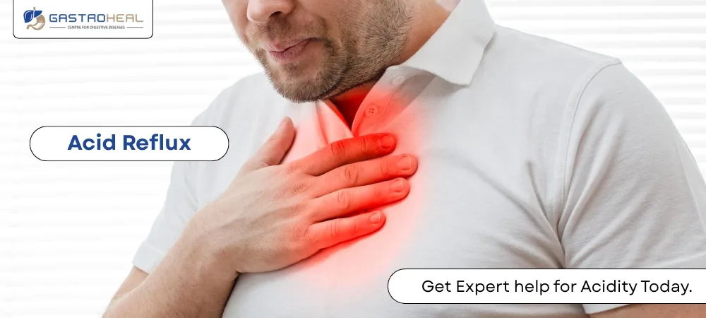 acid reflux symptoms