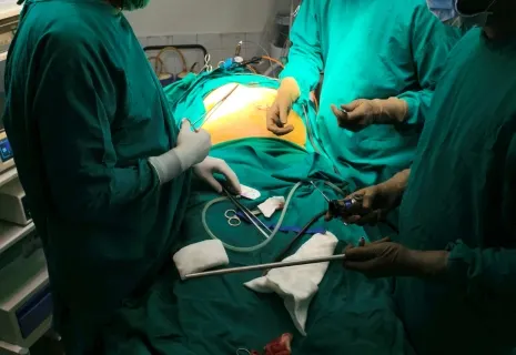gallbladder stone treatment