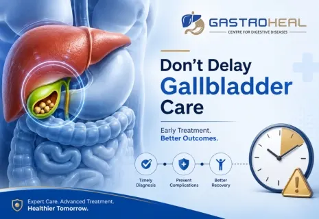 Gallbladder Surgery