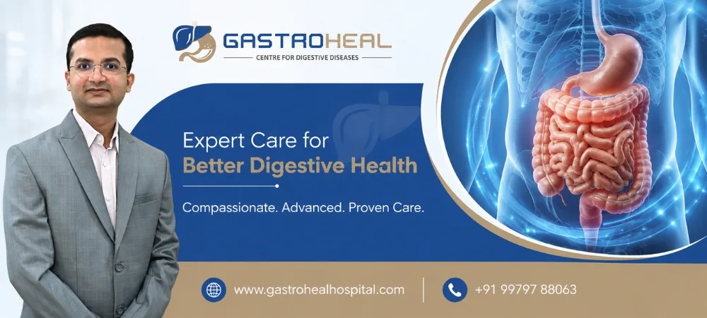 surgical gastroenterologist in Anand