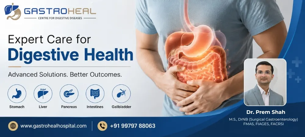 what is surgical gastroenterology