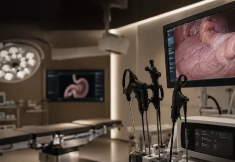 GI surgery in Anand