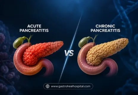 Pancreatitis treatment