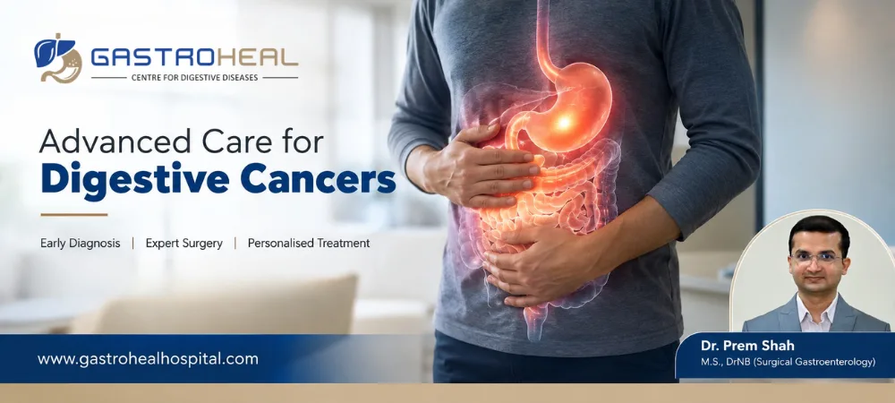 GI cancer surgery