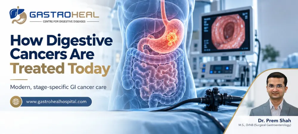 gastrointestinal cancer treatment