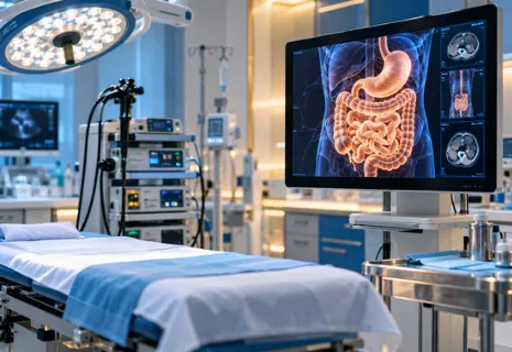 Gastro Hospital in Anand